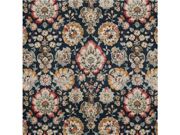 Fabric PAYTON SAPPHIRE